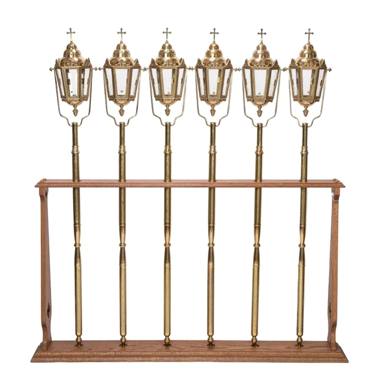Traditional Processional Lantern H130