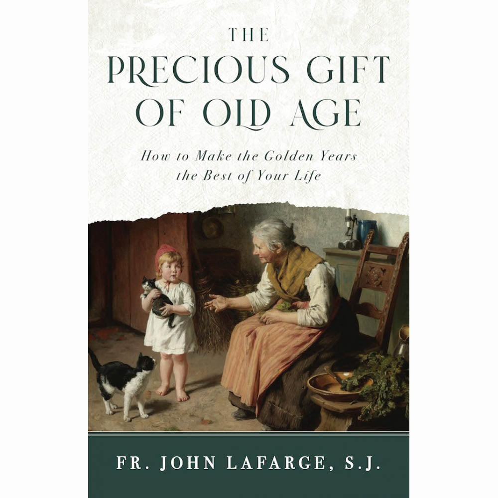 Precious Gift of Old Age
