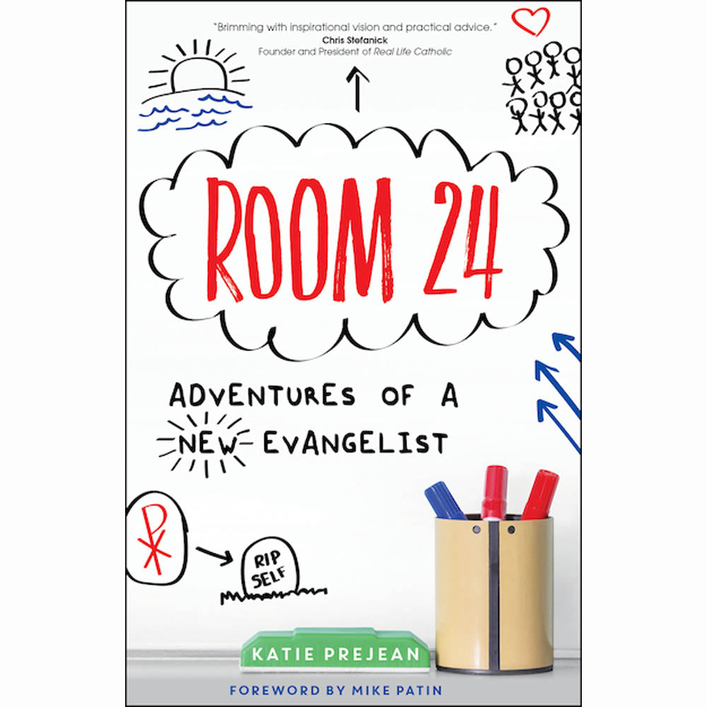 Room 24 - Adventures of a New Evangelist