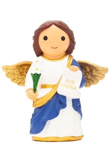 St. Gabriel the Archangel Little Drops of Water Figure