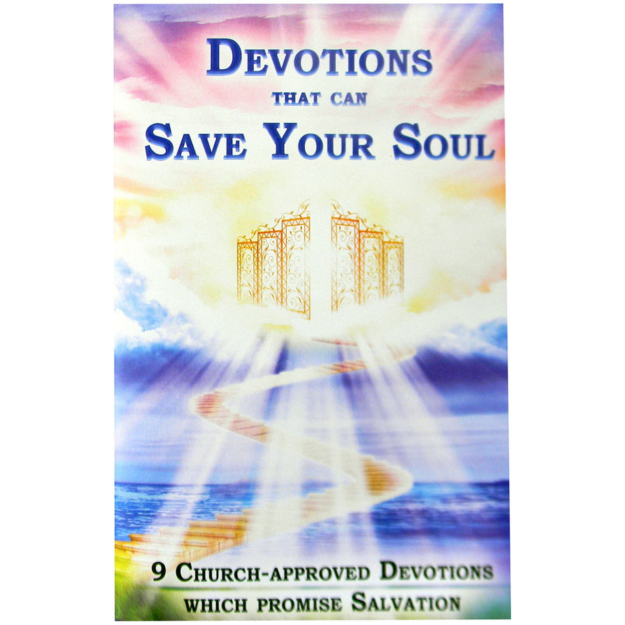 Devotiions That Can Save Your Soul Booklet