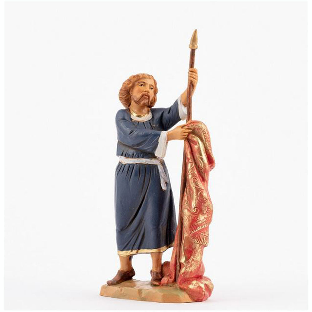 Aquila Tent Maker Figure - Fontanini 54043