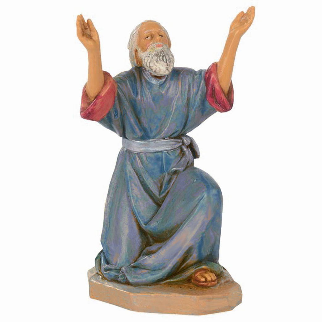 Simeon the Prophet 5 inch scale Fontanini Figure