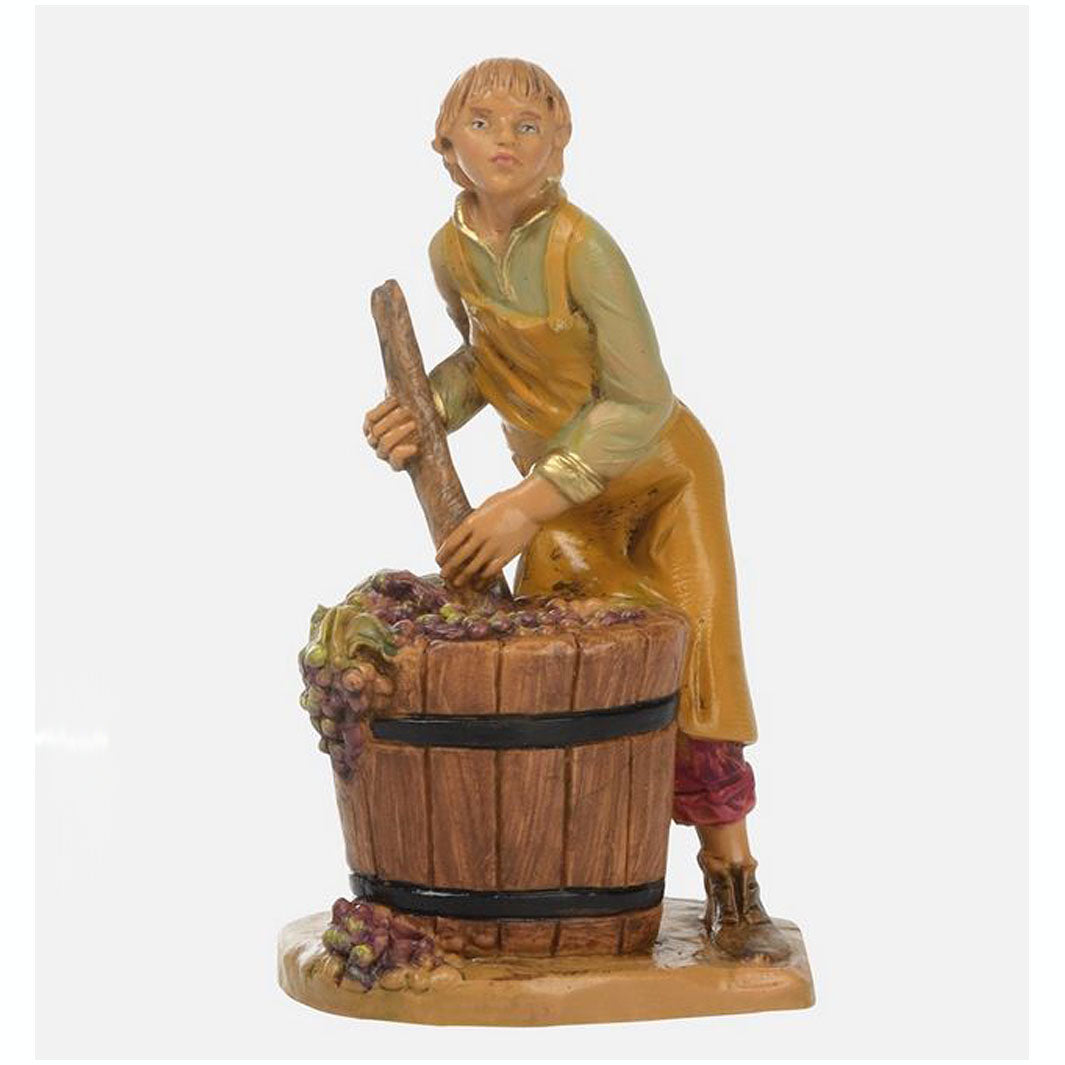 Dionysius, the Wine Maker Fontanini Figure - 59810