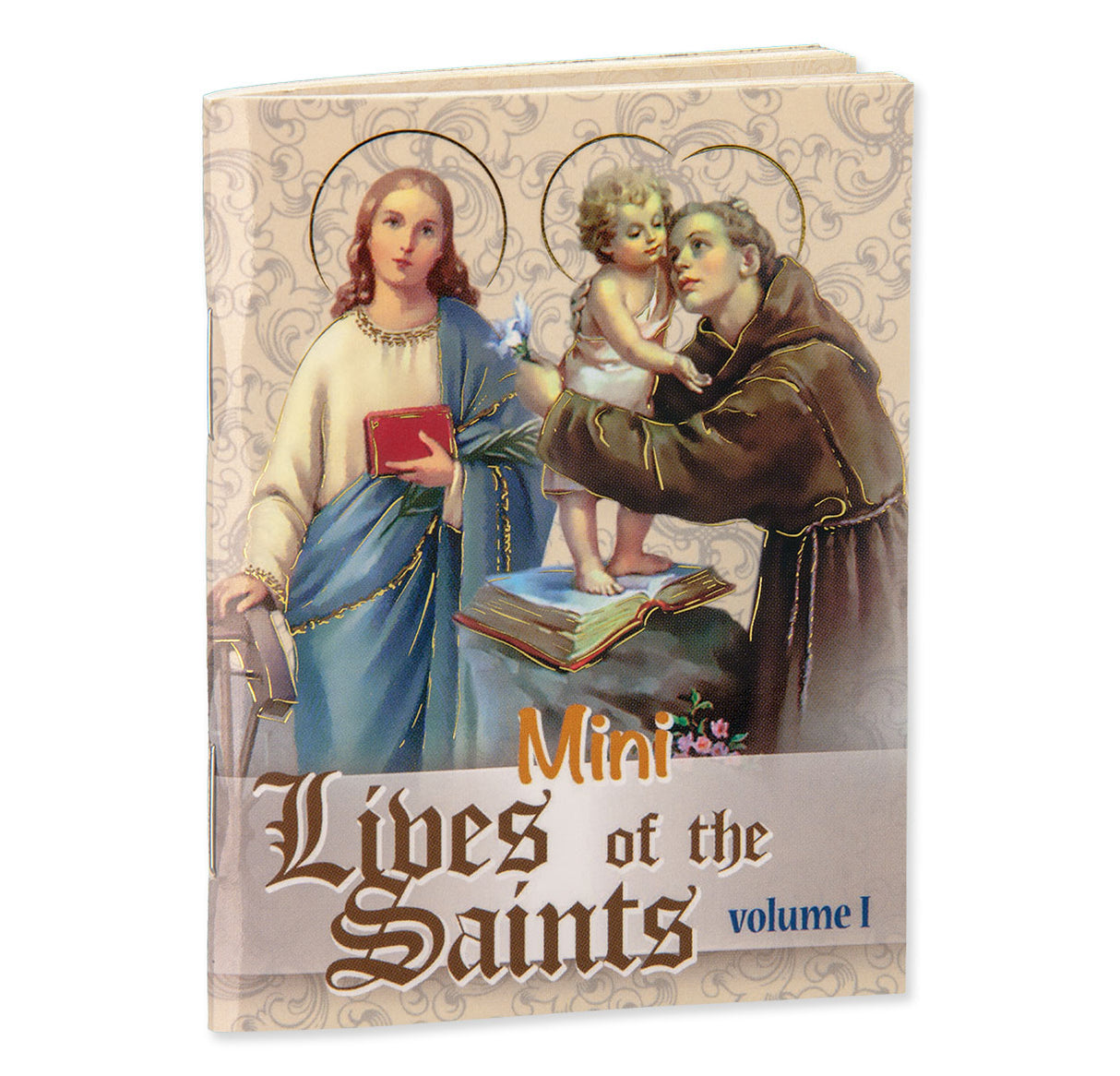 V1 Mini Lives of Saints Pocket Book PB-13