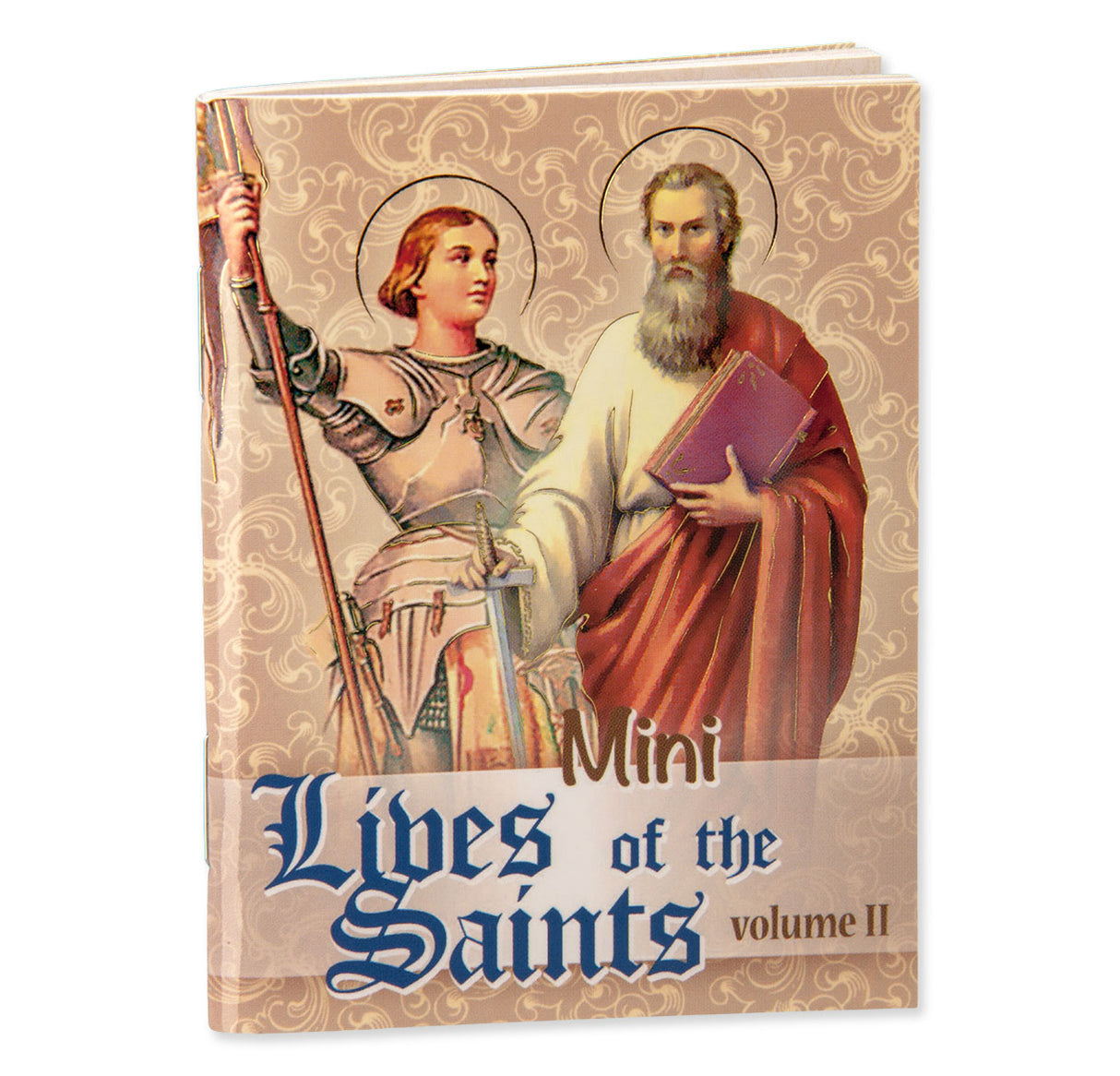 Mini Lives of the Saints, Volume 2