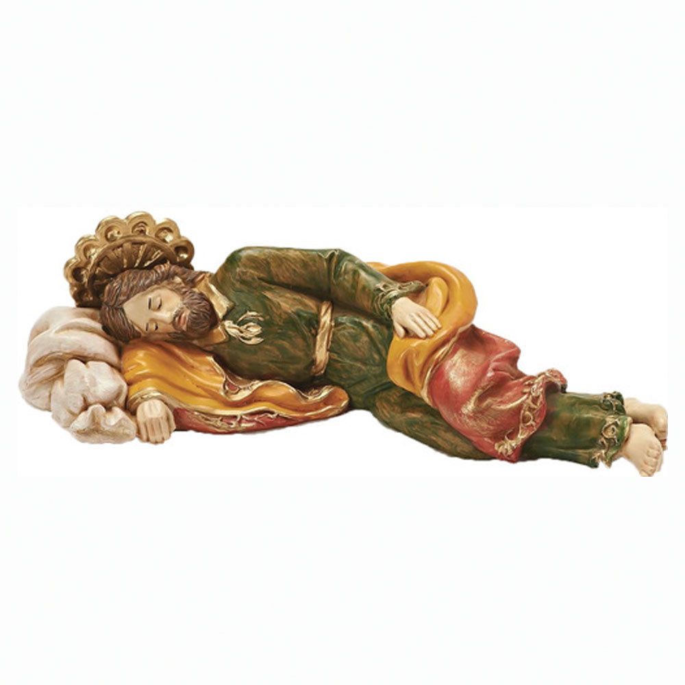 6-1/2 inch Sleeping St. Joseph Figure from Fontanini