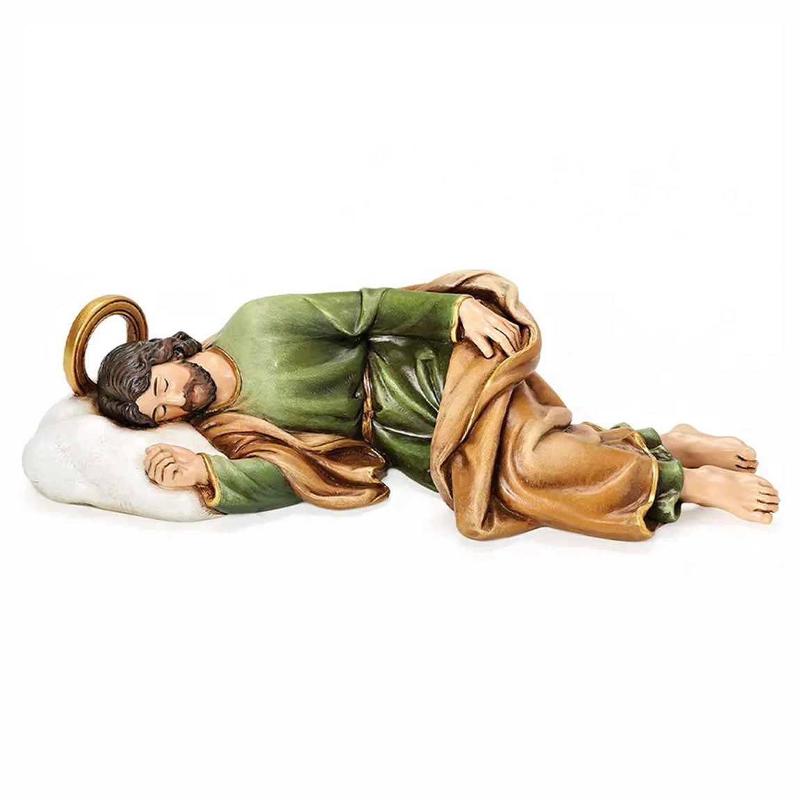 8 inch Sleeping St. Joseph Figure no. 66484
