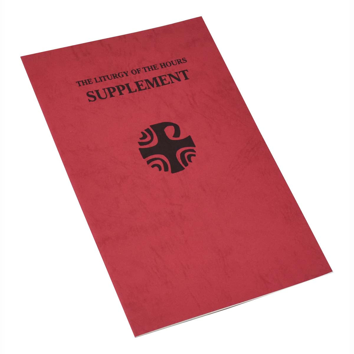 Large Print Liturgy Of The Hours Supplement