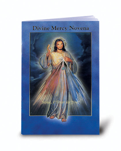 Novena Divine Mercy