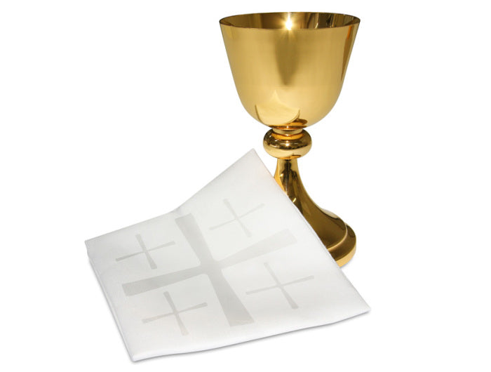 Jerusalem Cross Purificator 90750