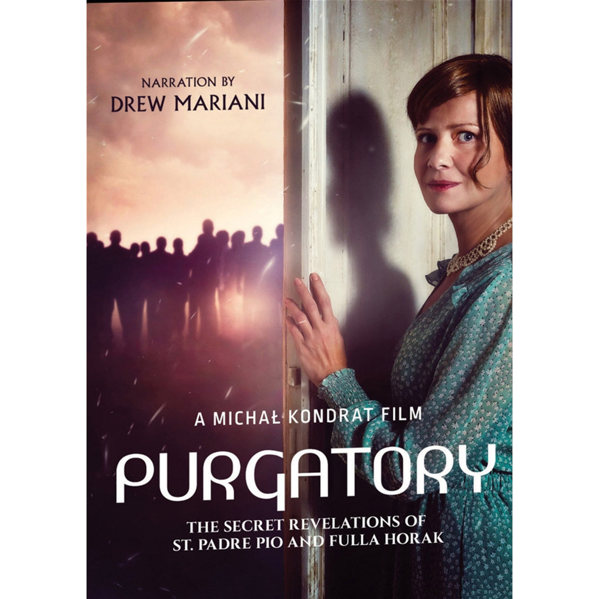 Purgatory: Secret Revelations of St. Padre Pio and Fulla Horak DVD