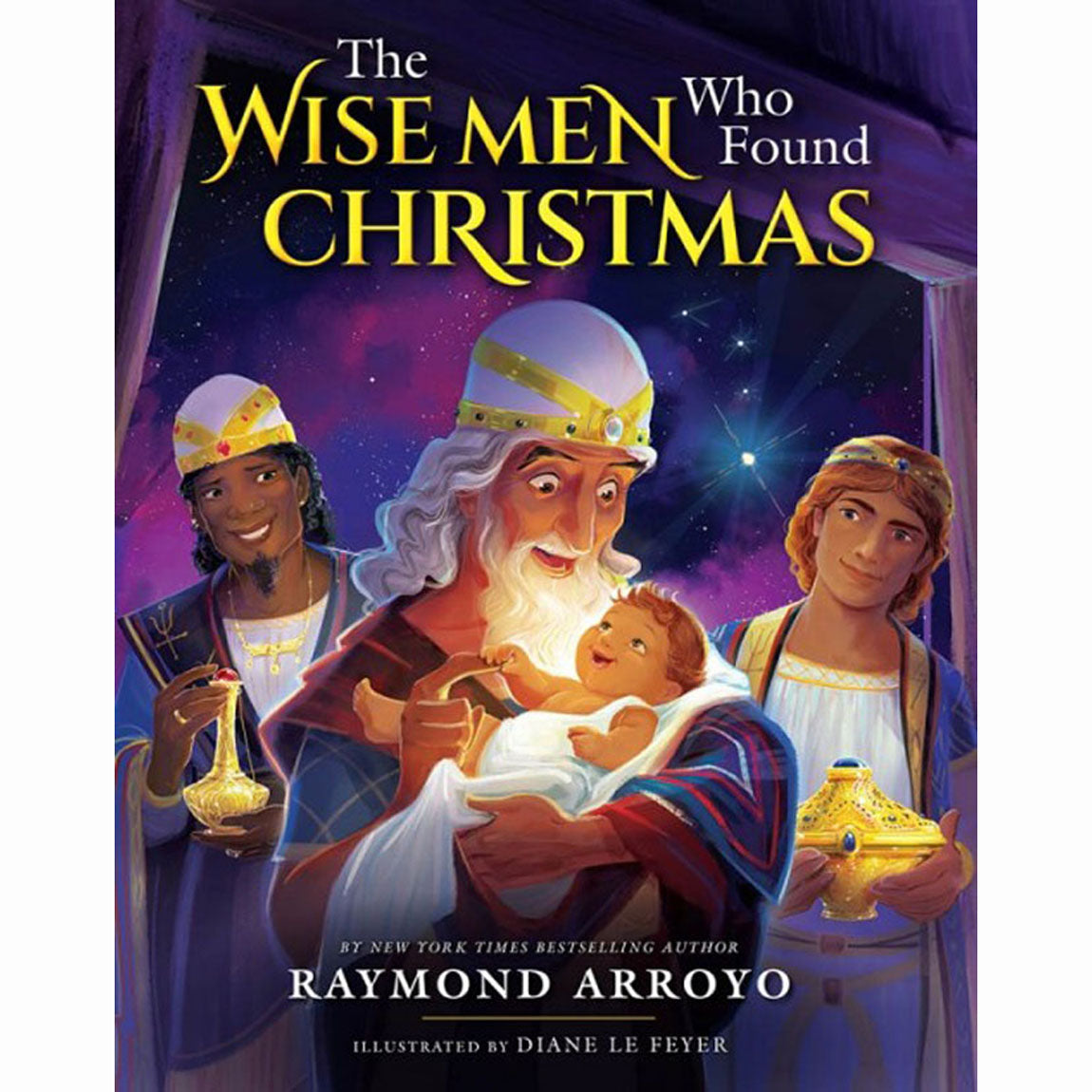 Wise Men Who Found Christmas