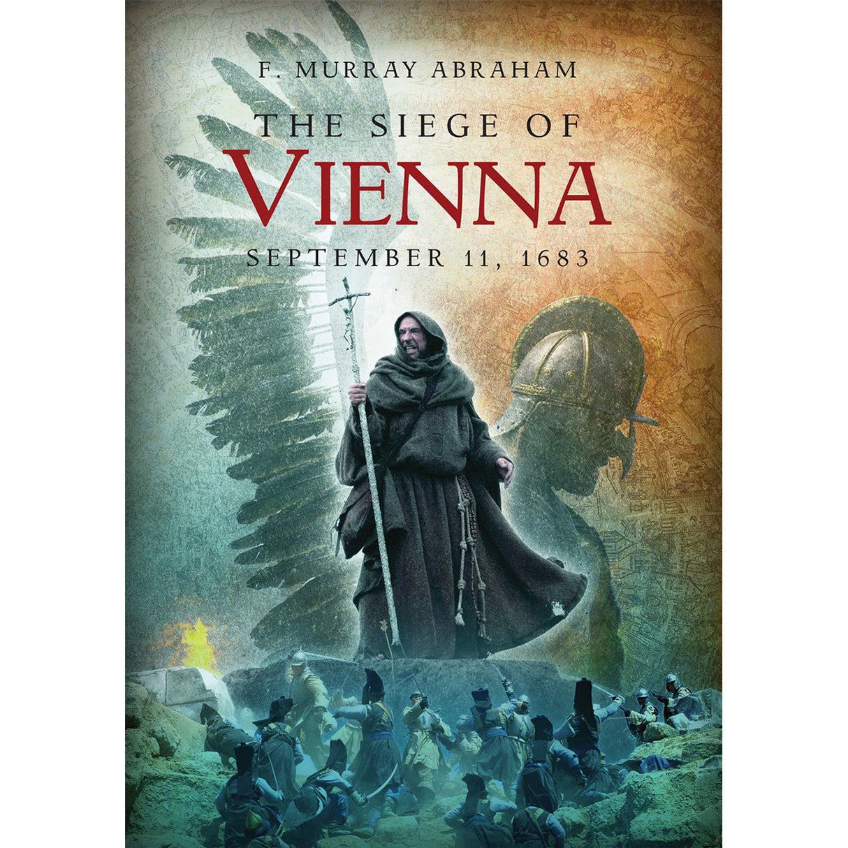Siege of Vienna DVD