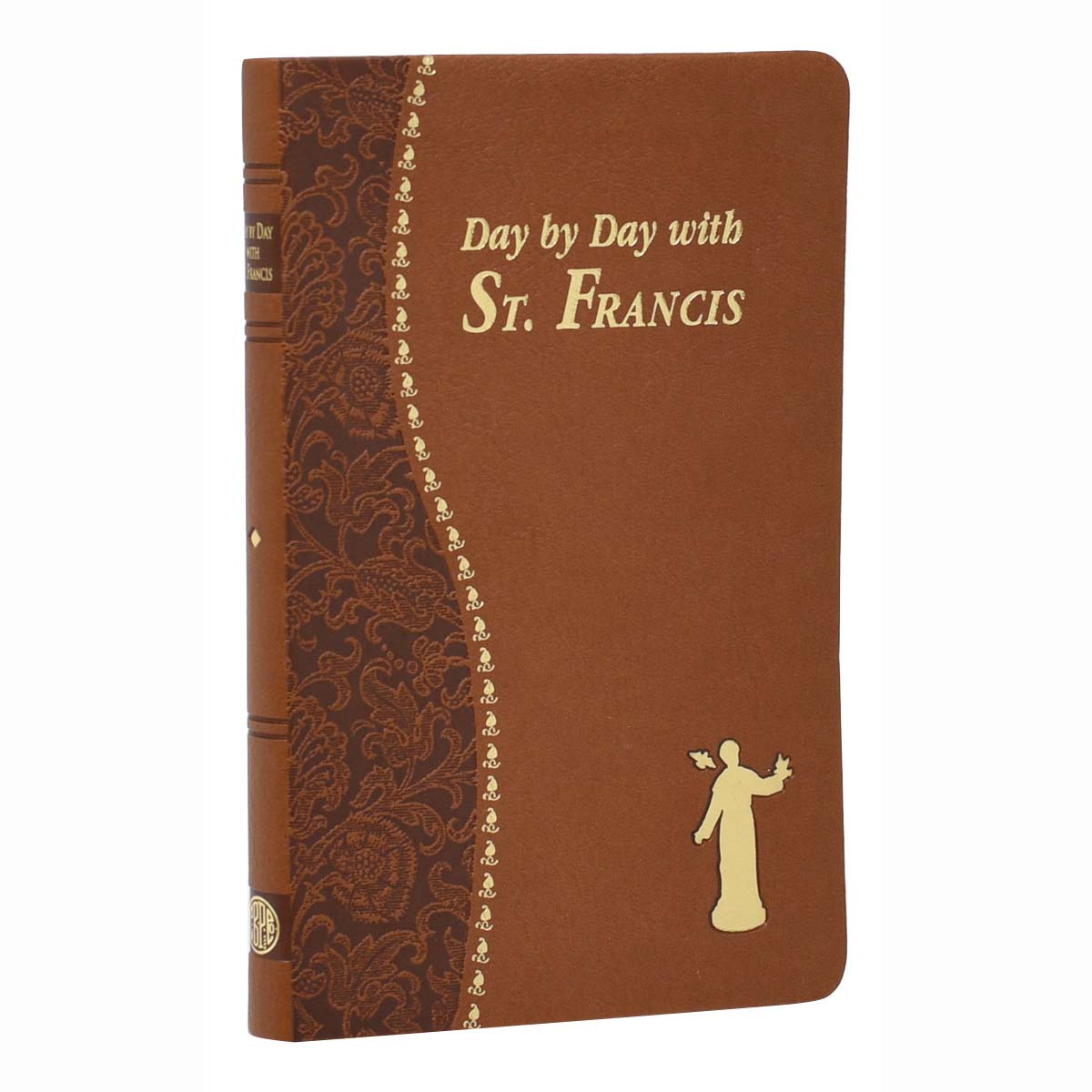 Day by Day with St. Francis - from the Spiritual Life Series