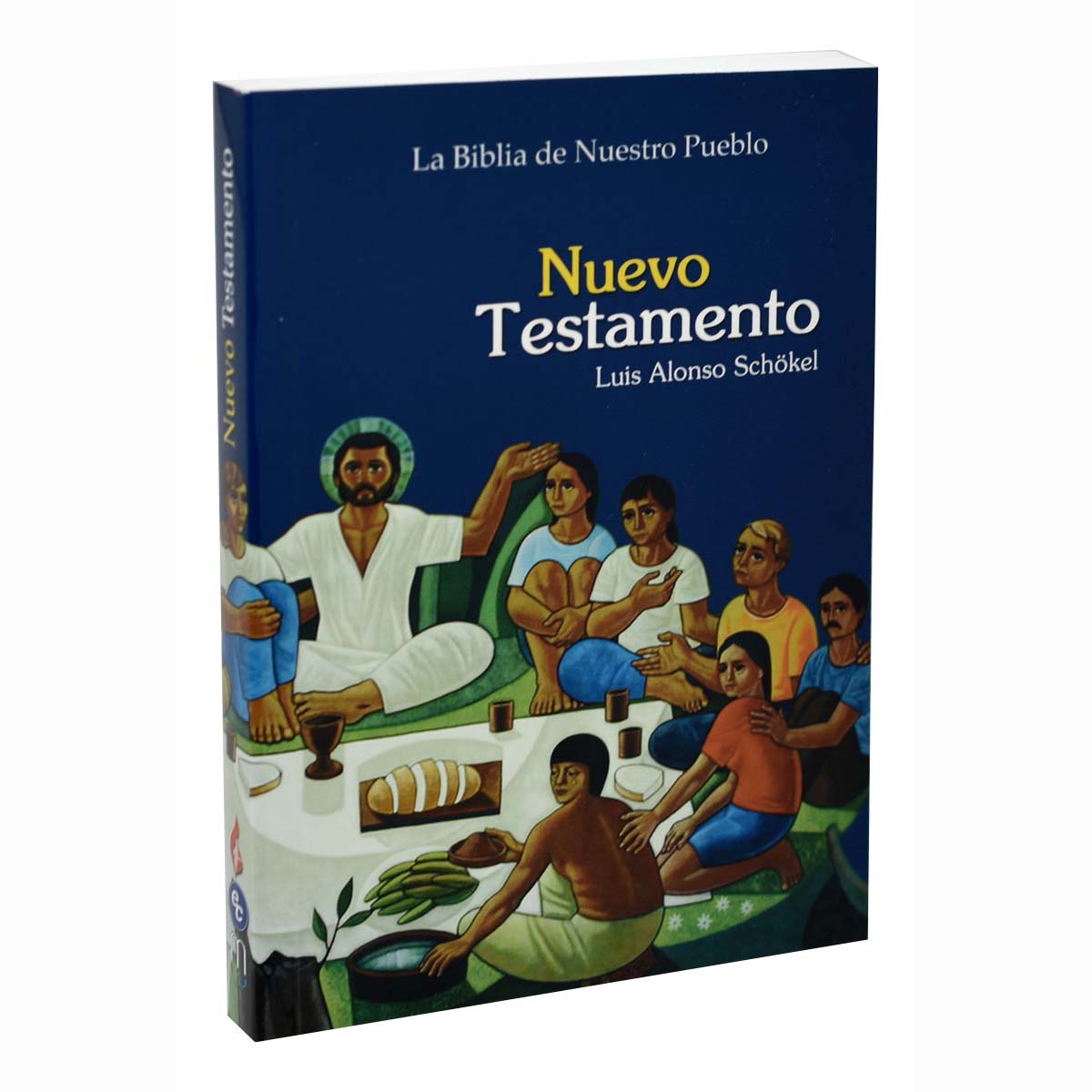 La Biblia de Nuestro Pueblo: Nuevo Testamento