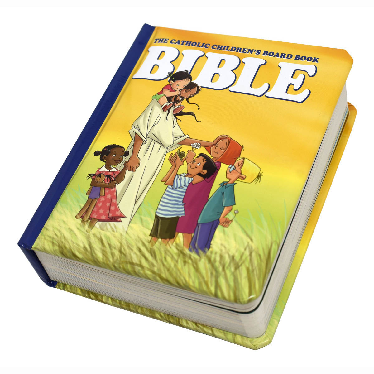 Catholic Childrens Board Book Bible