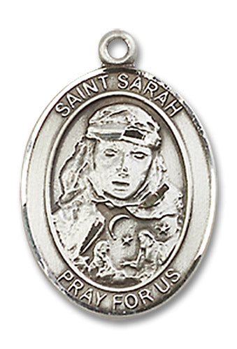 St. Sarah Medal 8097SS