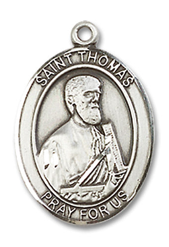 St. Thomas the Apostle Medal 8107SS