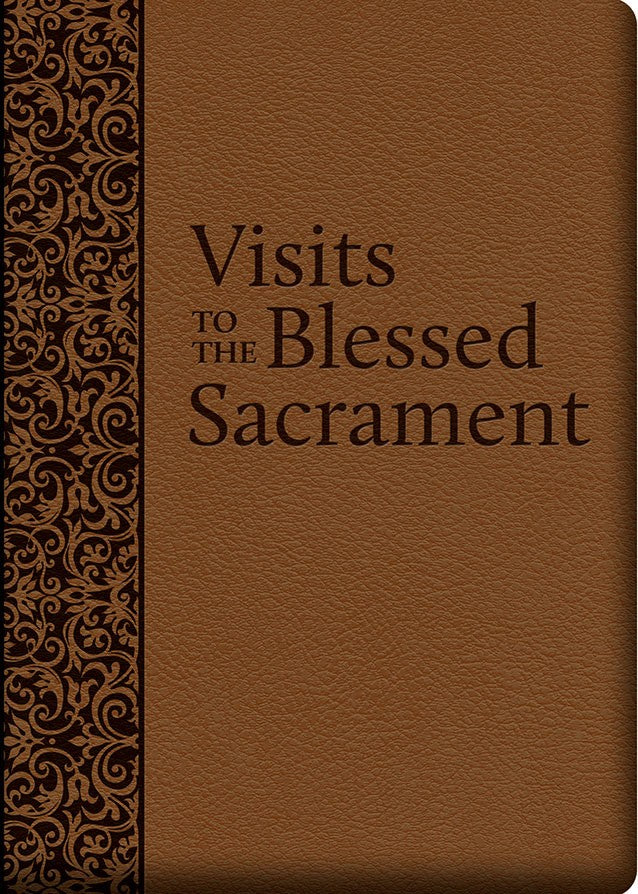 Visits to the Blessed Sacrament-UltraSoft