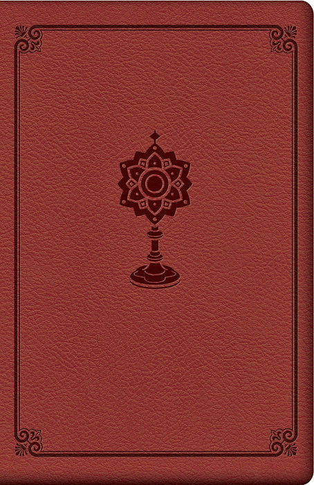 Manual for Eucharistic Adoration