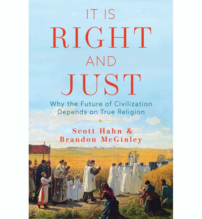 It Is Right and Just