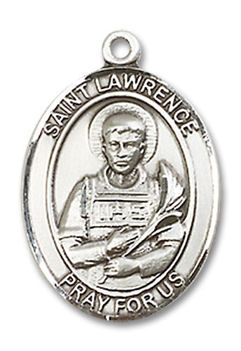 St. Lawrence Medal 8063SS/18S