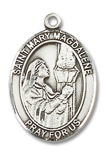 St. Mary Magdalene Medal 8071SS/18S