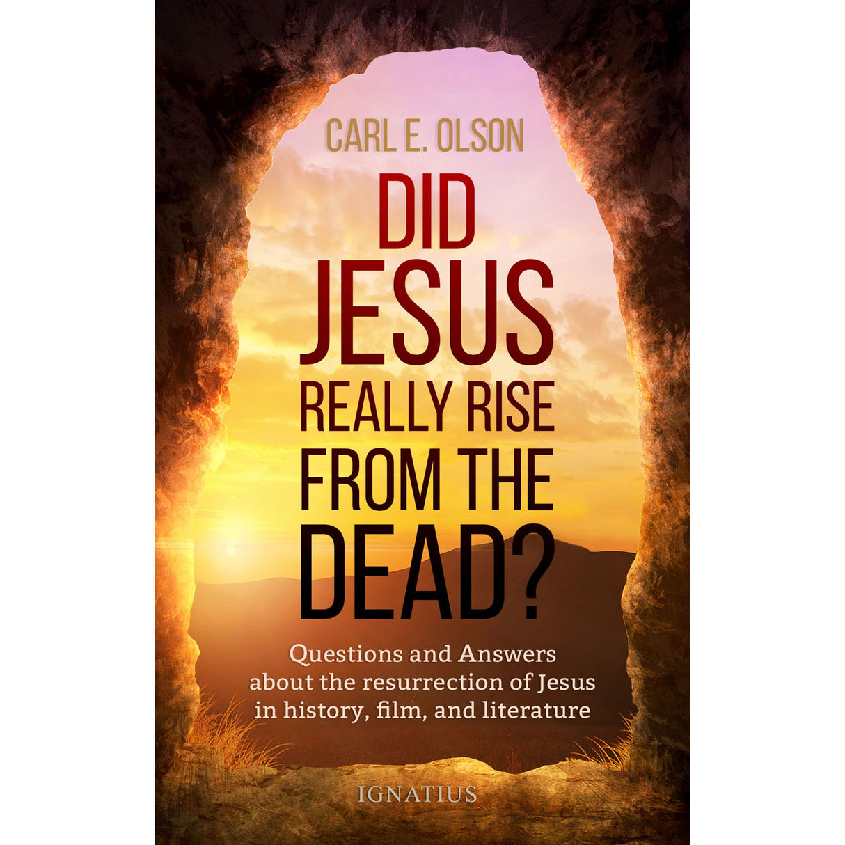 Did Jesus Really Rise from the Dead?