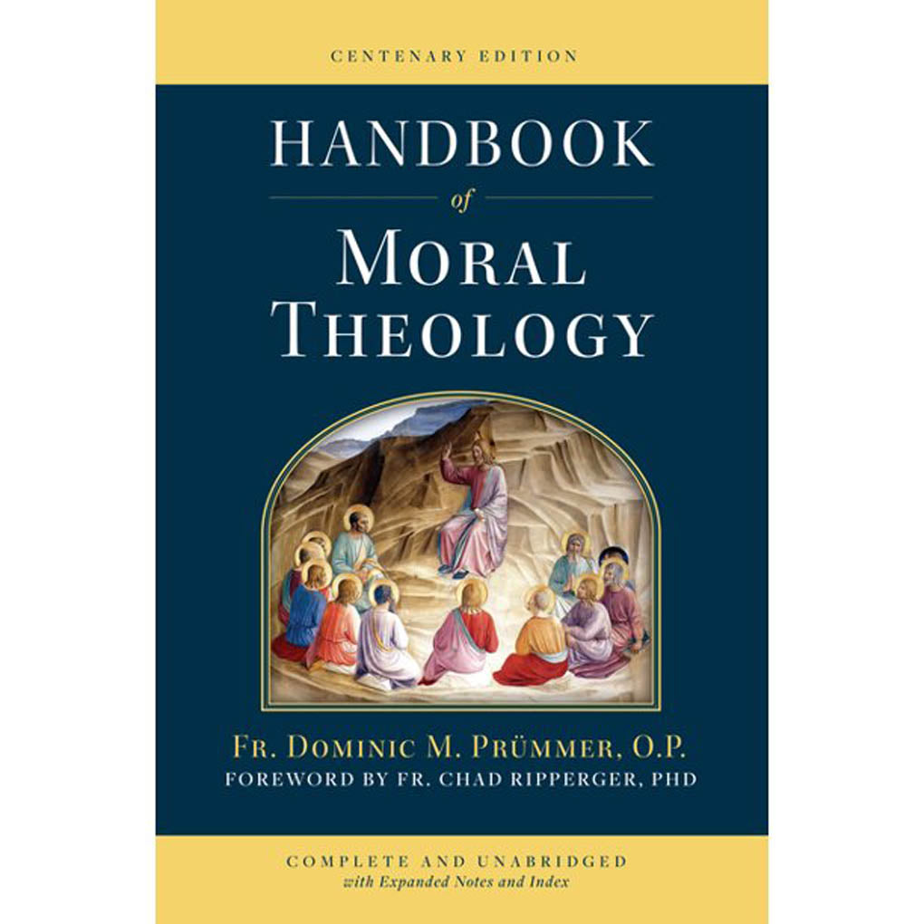 Handbook of Moral Theology