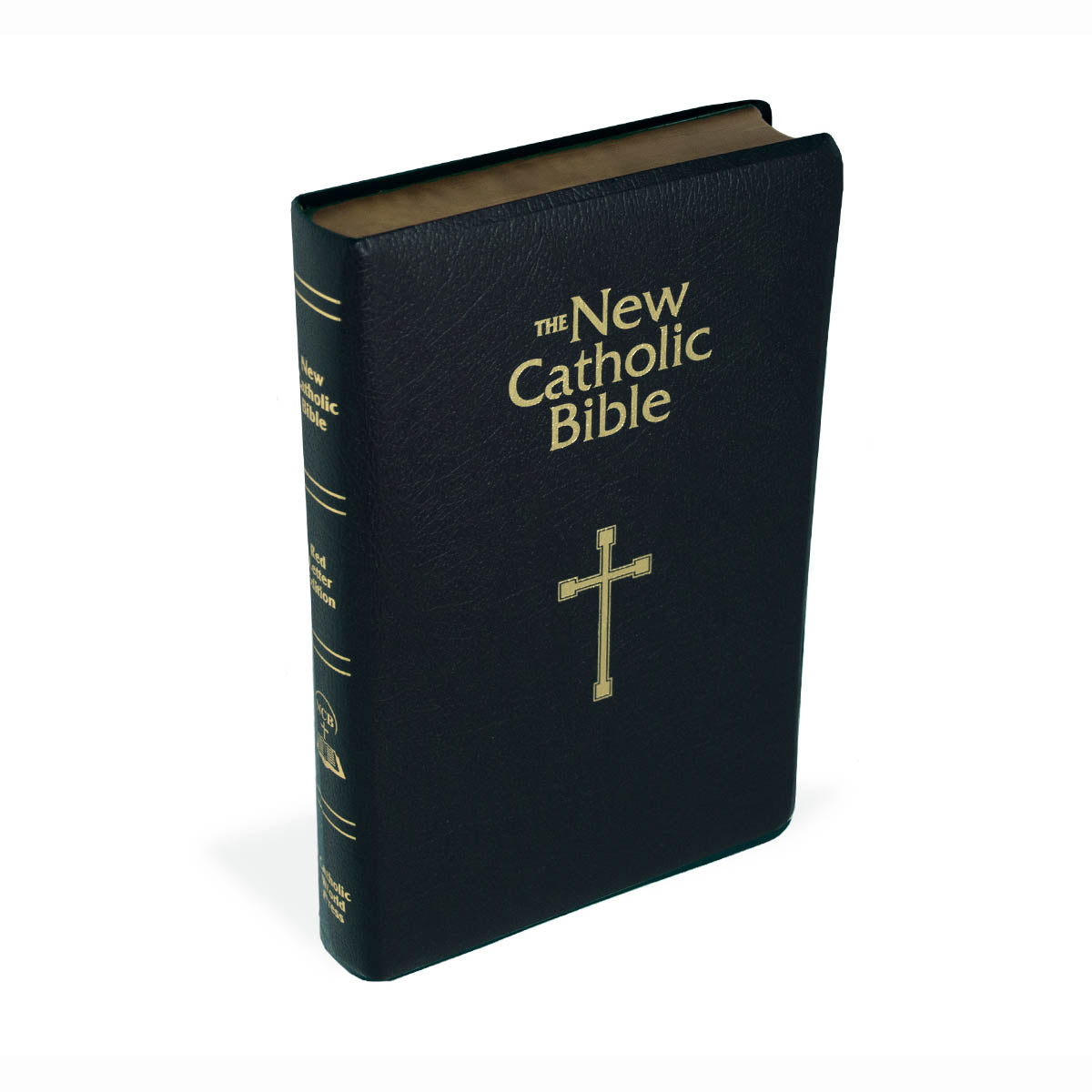 The New Catholic Bible, Gift & Award Bible