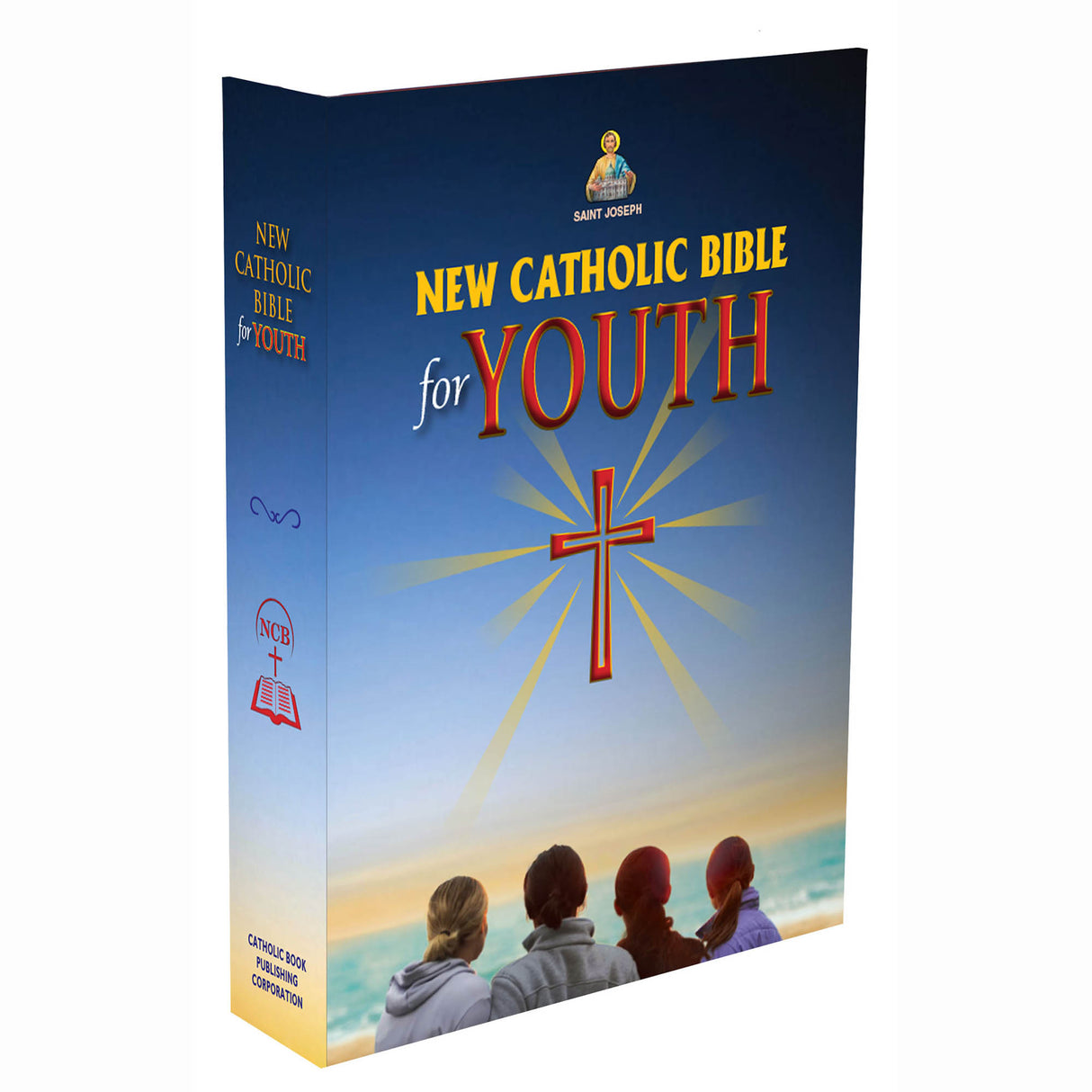 Saint Joseph New Catholic Bible for Youth