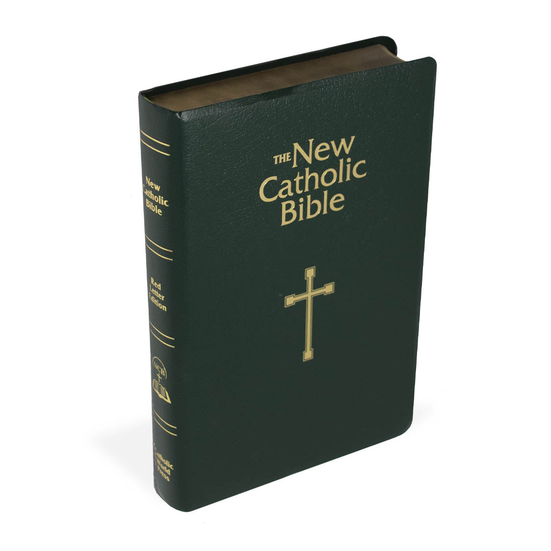 The New Catholic Bible: NCB Gift & Award Bible