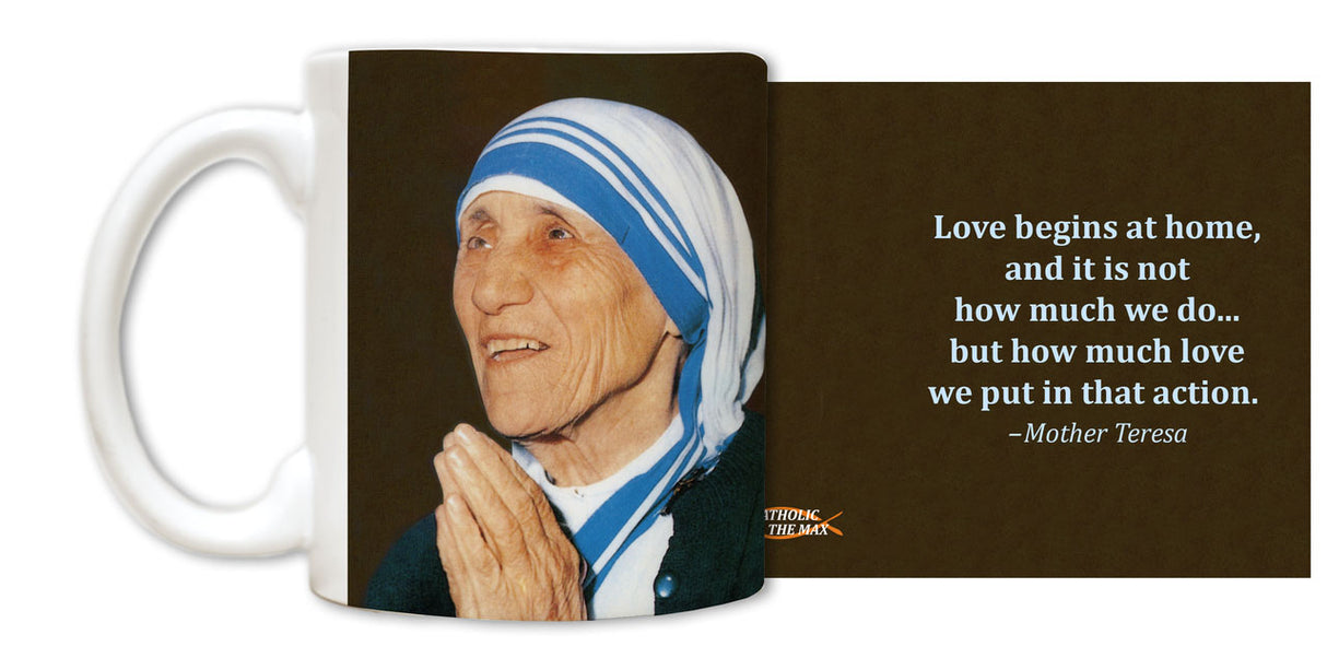 St. Mother Teresa Coffee Mug
