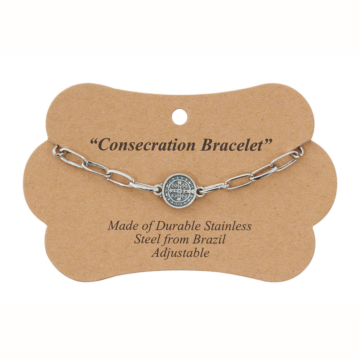 St Benedict Consecration Bracelet BR5