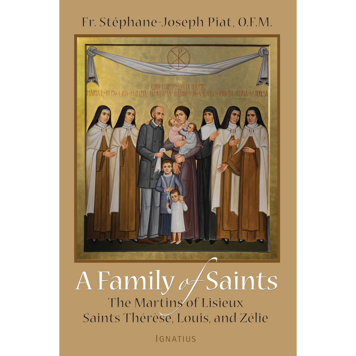 A Family of Saints