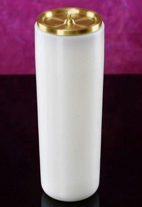 Lux Mundi Refillable Nylon Sanctuary Candle