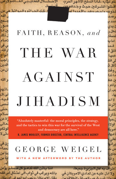 Faith, Reason, and the War Against Jihadism - A Call to Action - Paperback