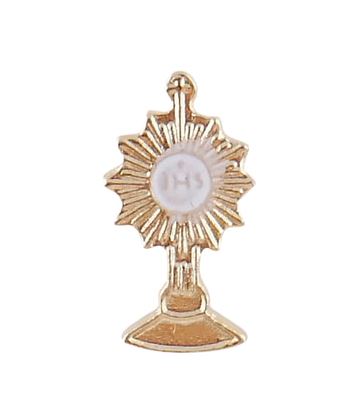 Monstrance Lapel Pin 11158