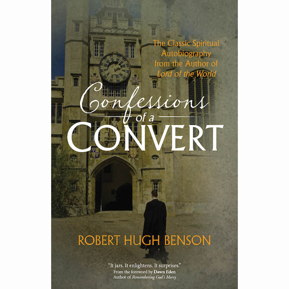 Confessions of a Convert