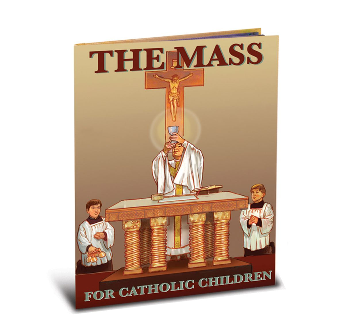 The Mass Explained for Children 2574