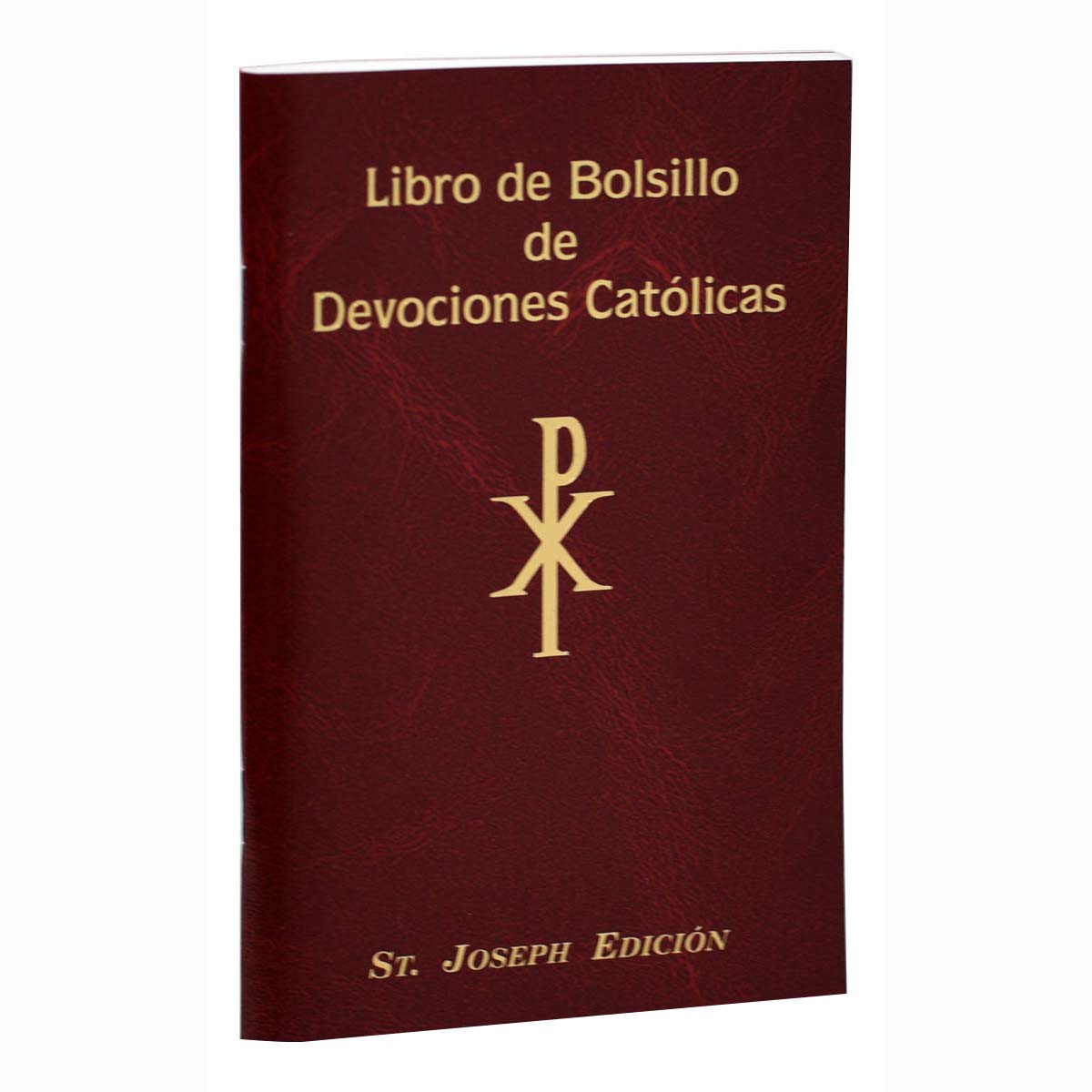 Libro De Bolsillo De Devociones Catolicas