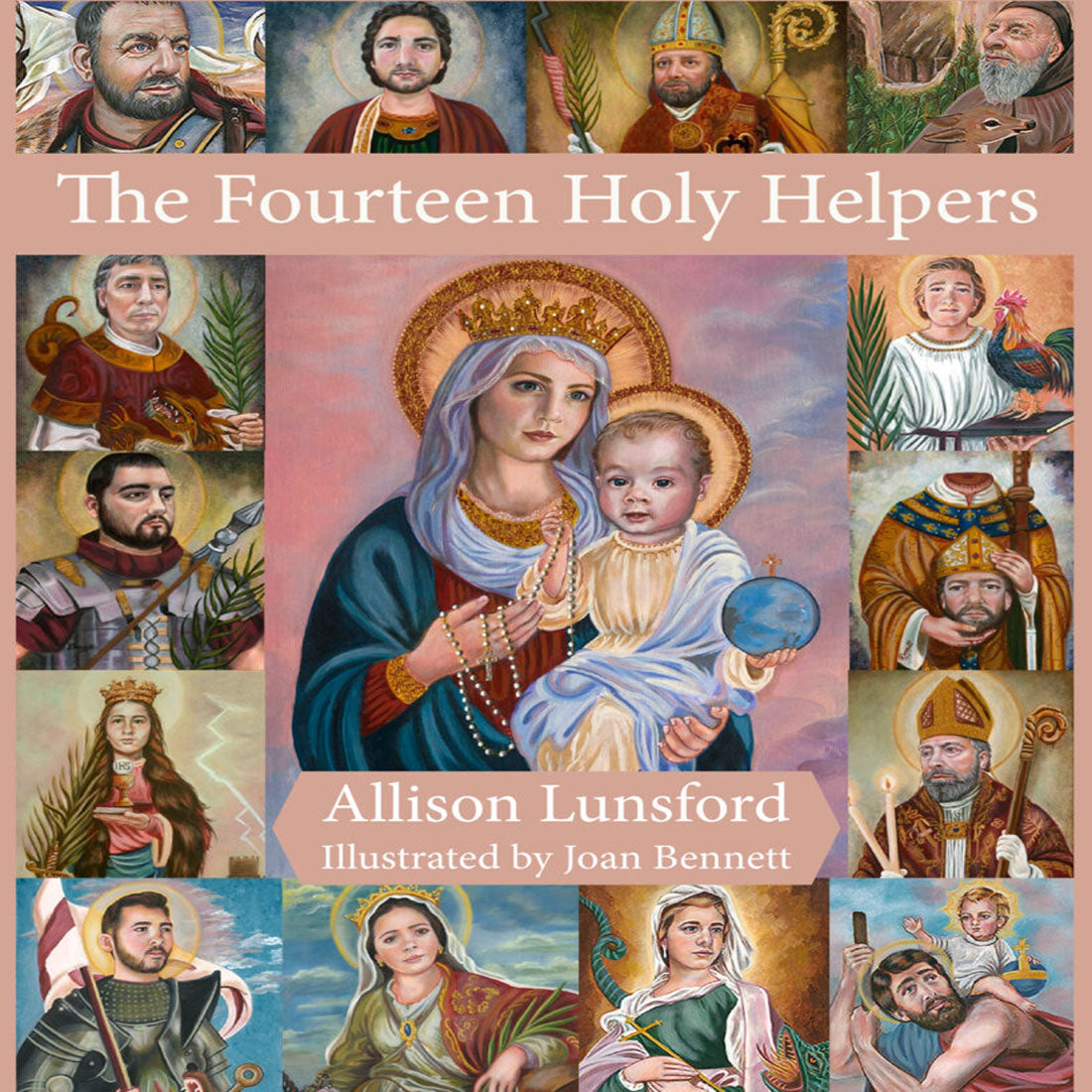 Fourteen Holy Helpers