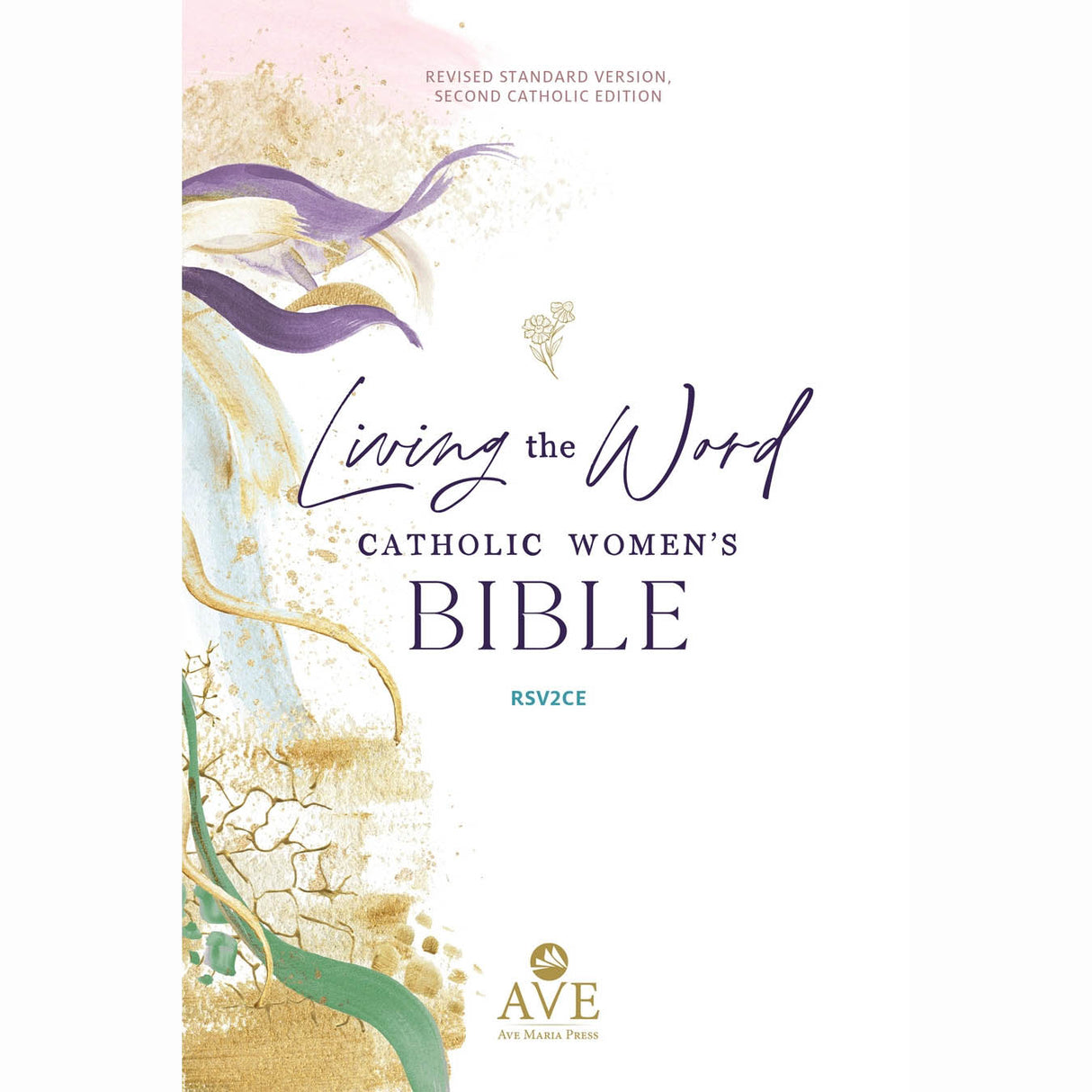 Living the Word Catholic Women’s Bible
