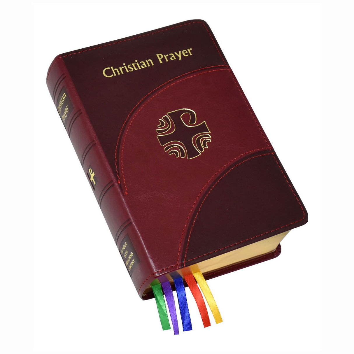 Christian Prayer - Deluxe Simlflex Cover 406/19