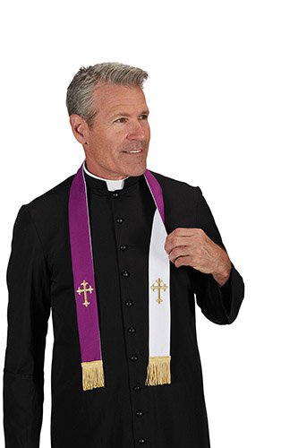 Portable Sick Call Stole YC773