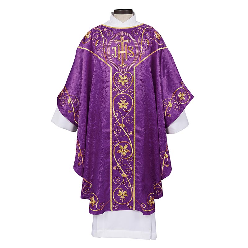 Floreale Collection Chasuble