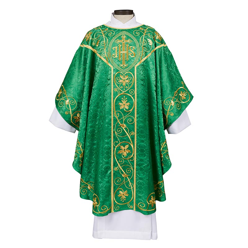 Floreale Collection Chasuble