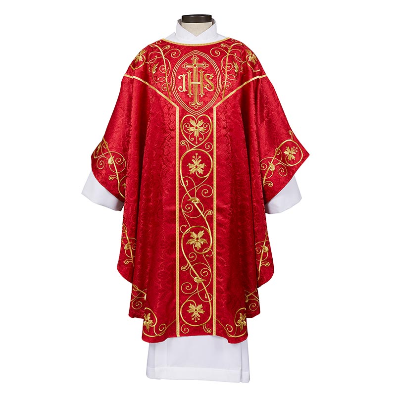 Floreale Collection Chasuble