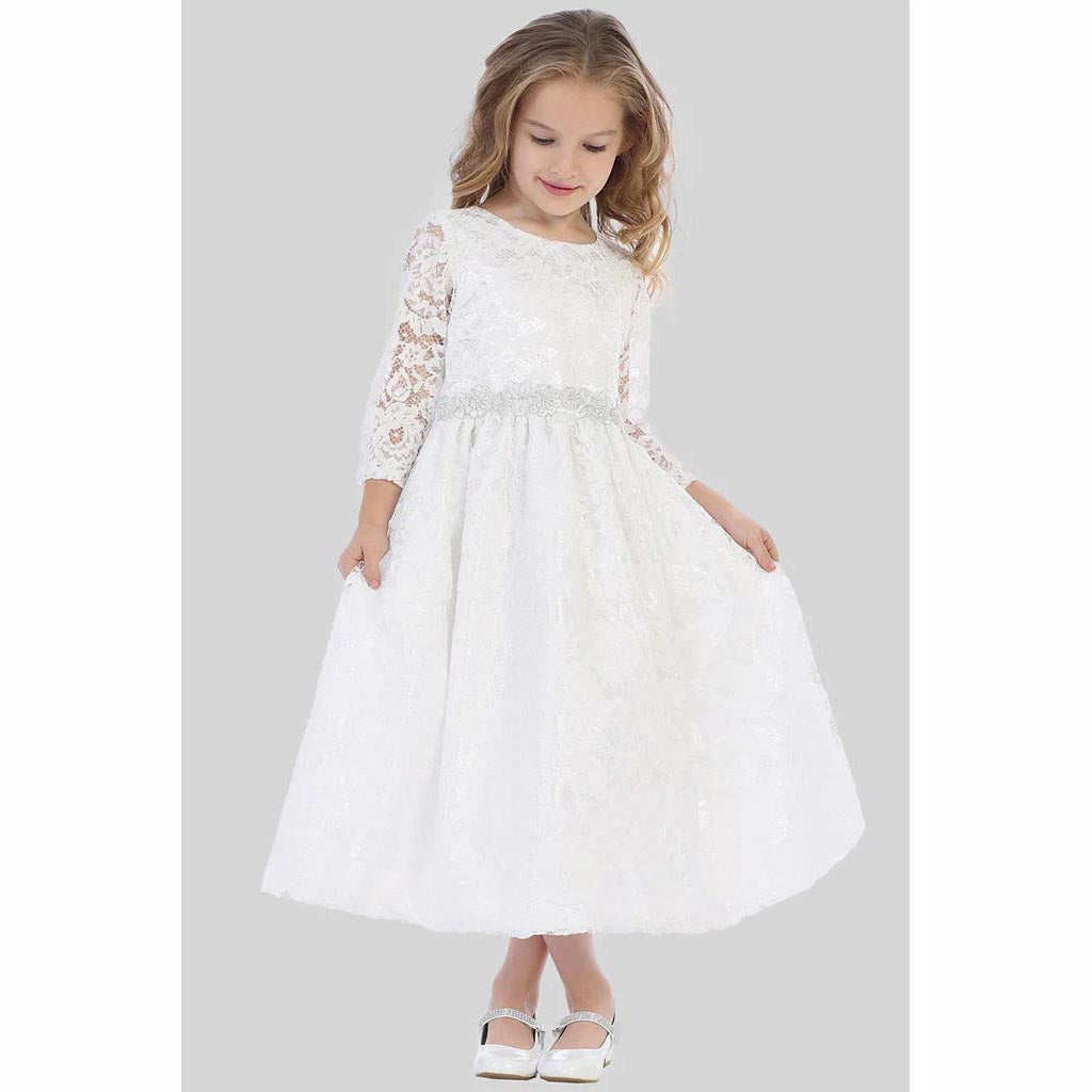 Isabella Communion Dress SP156